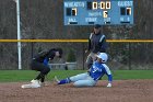 Softball vs Emmanuel  Wheaton College Softball vs Emmanuel College. - Photo By: KEITH NORDSTROM : Wheaton, Softball, Emmanuel